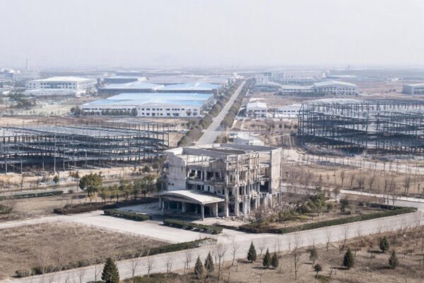 North Korea Ordered to Compensate South Korea for 2020 Office Destruction