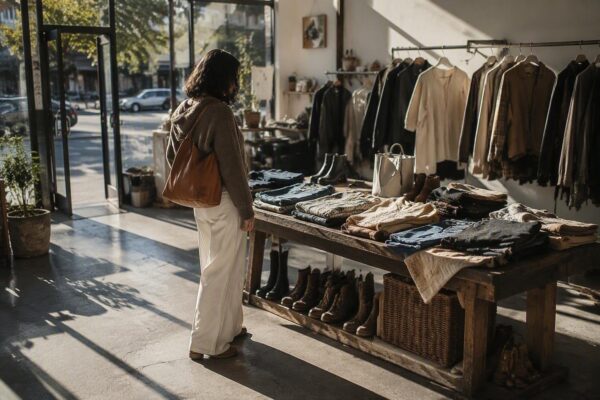 NYFW style on a budget