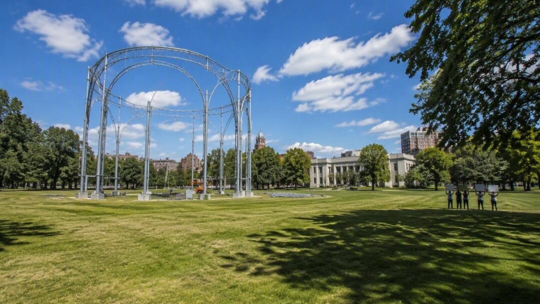 Ontario cancels second observation wheel in Queen Victoria Park
