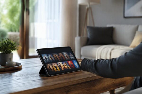 Organizing shows and movies across platforms without fomo