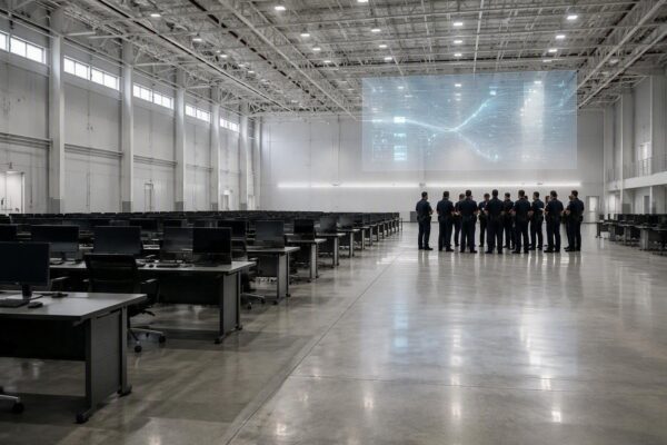 Palantir's ELITE App and ICE's Rapid Hiring Spark Civil Liberties Fears