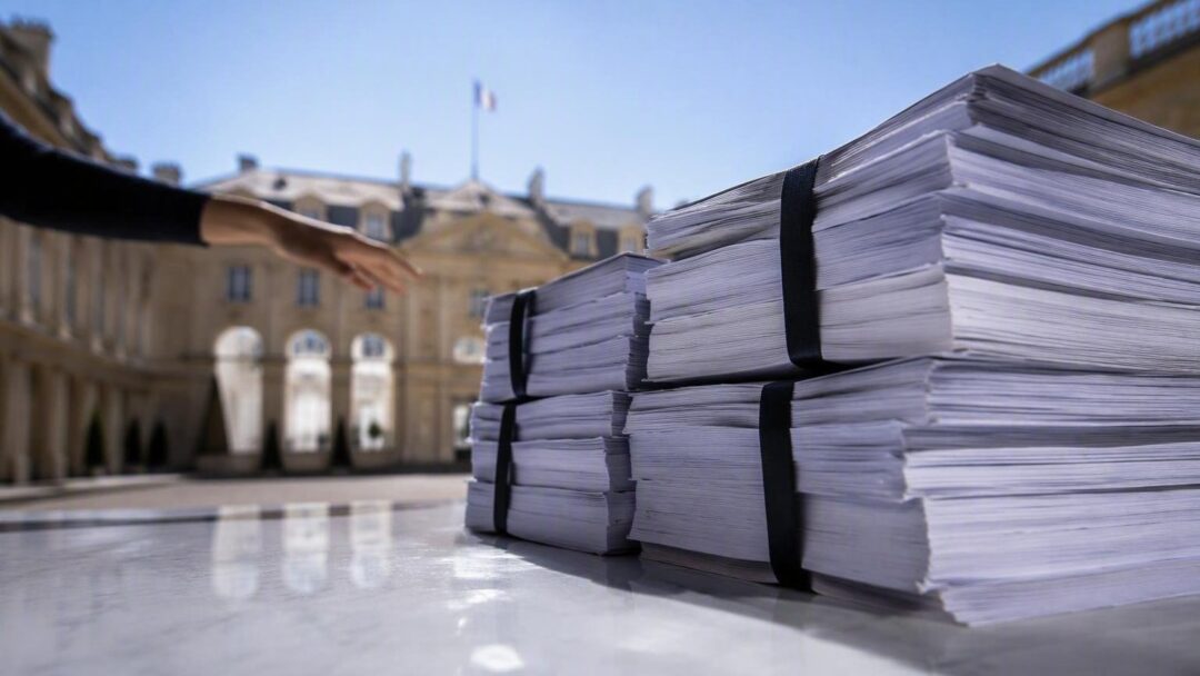 Paris government proposes €54bn austerity plan ahead of election
