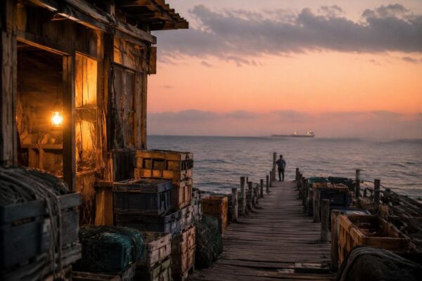 Piracy Off Somalia: The Return of a Decade-Old Scourge
