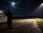 Police bail five men in suspected explosives plot at RAF Fairford