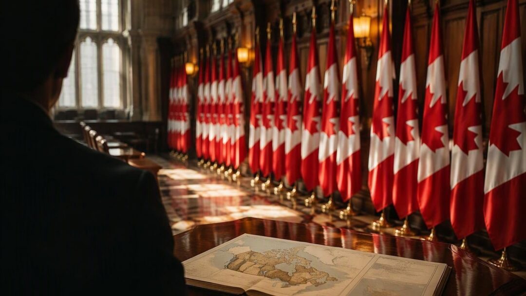 Poll shows strong national support for Alberta staying in Canada