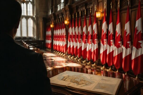 Poll shows strong national support for Alberta staying in Canada