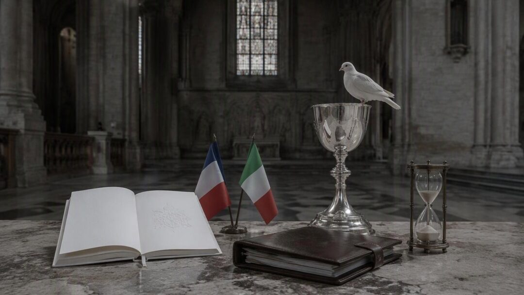 Pope Leo XIV visits France from September 25-28: schedule and key moments