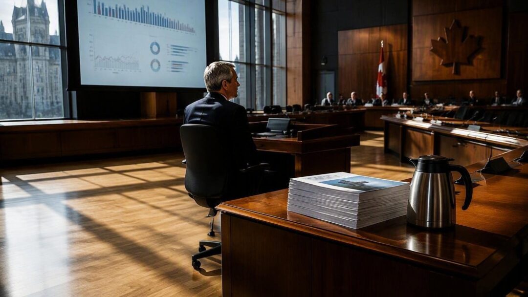 Prime Minister Mark Carney Critiques Canada's Economic Ties with the US