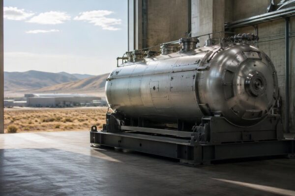 Project Beehive to power data centers with 9.6 GW of small reactors