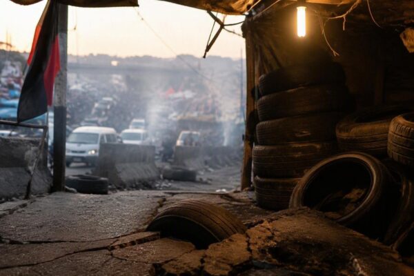 Protests erupt in Syria following significant fuel price hikes