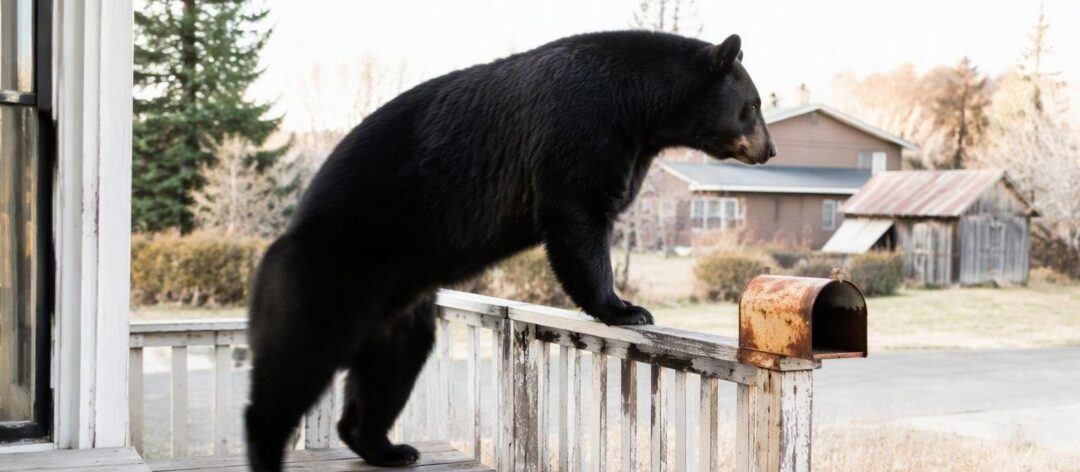 Record number of bear attacks in Colorado as wildlife seeks food in homes