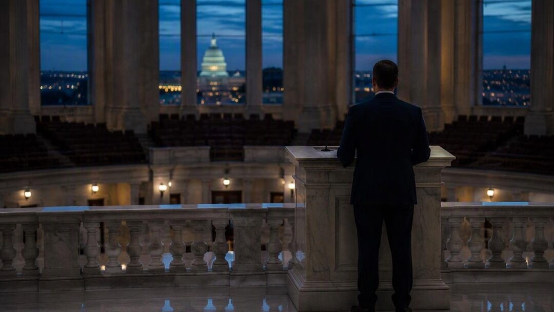 Republicans distance themselves from Trump on Iran conflict