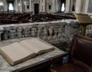 Research shows parties, not ideology, fuel Capitol gridlock