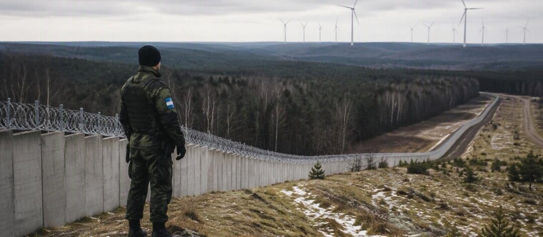 Russia's hybrid warfare surge tests NATO's eastern flank
