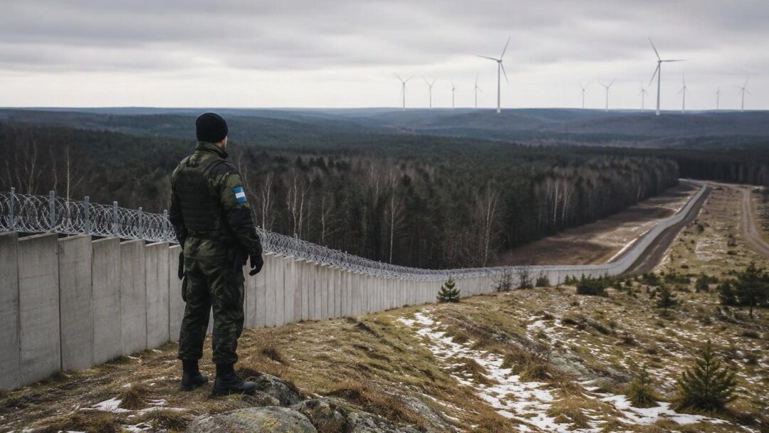 Russia's hybrid warfare surge tests NATO's eastern flank
