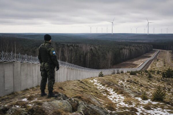 Russia's hybrid warfare surge tests NATO's eastern flank
