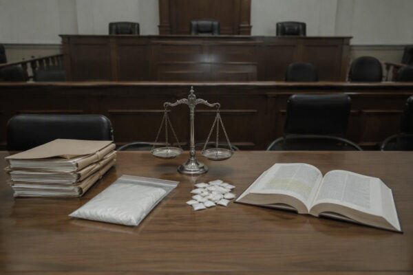 Sarah Khalifa and 11 Others Face Capital Punishment for Drug Manufacturing and Trafficking