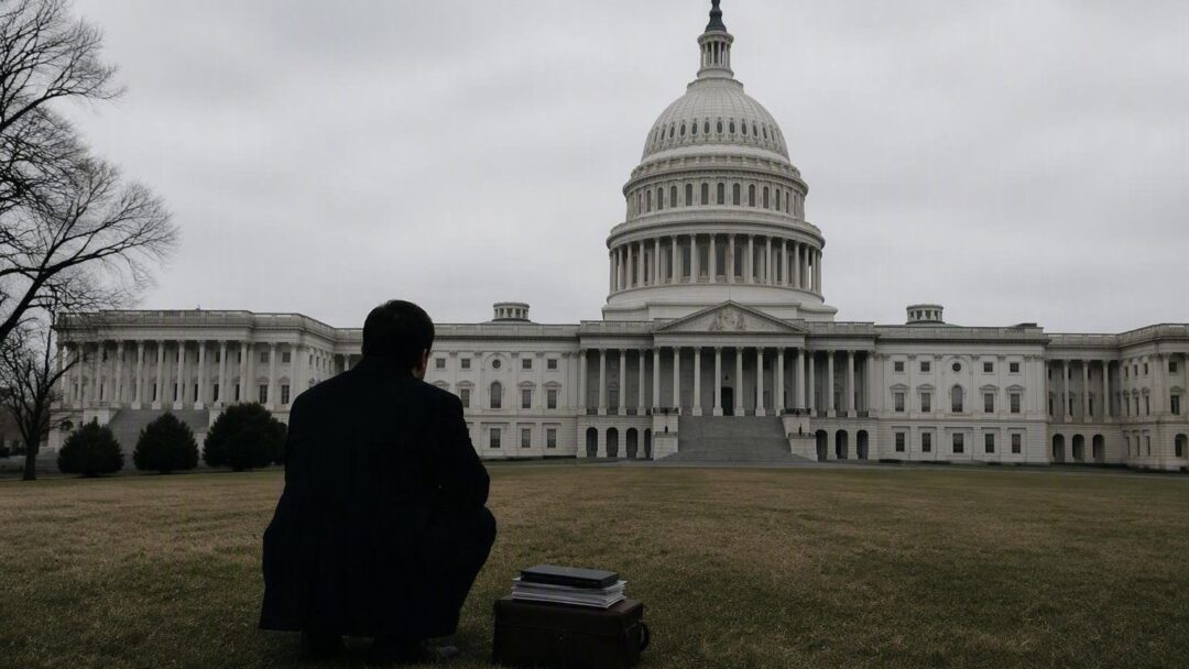 Senate Blocks Crypto Legislation Due to Trump Corruption Fears