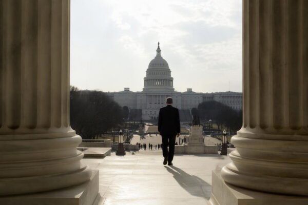 Senate Democrats demand DHS stop voter intimidation