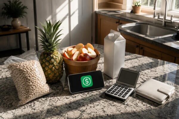 Smart grocery shopping
