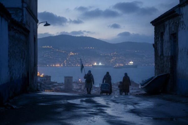 Spain's Ceuta Faces Unrest Amid Migrant Influx and Political Divisions