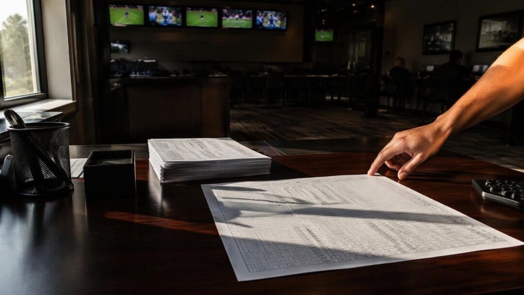 Sports betting fundamentals
