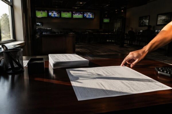 Sports betting fundamentals