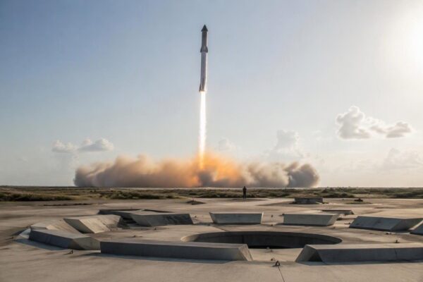 Starship achieves first orbital insertion after 14 launches