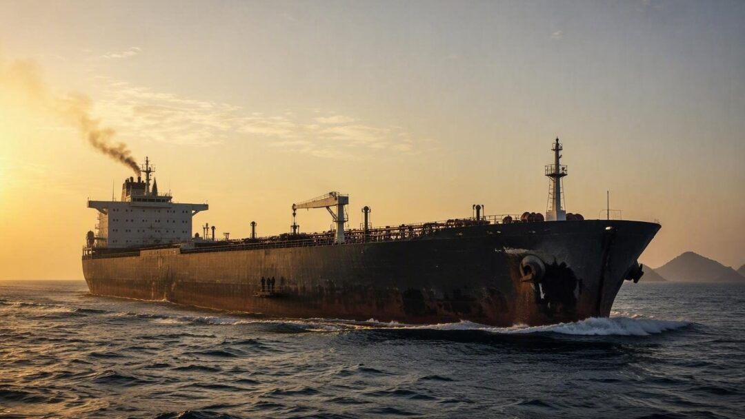 Strait of Hormuz Attacks: Saudi and South Korean Tankers Struck by Projectiles
