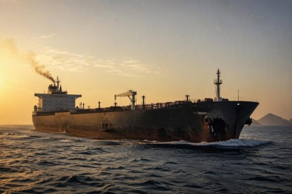 Strait of Hormuz Attacks: Saudi and South Korean Tankers Struck by Projectiles