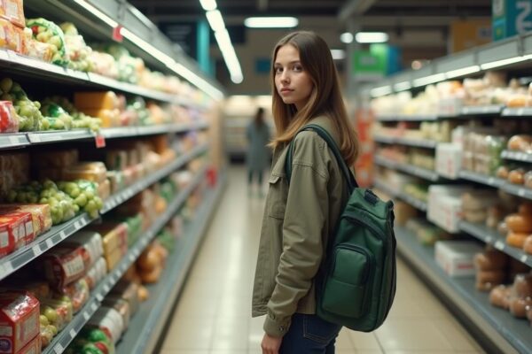 Teen budget shopping plan
