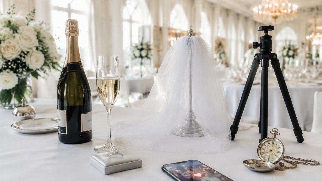 The secret to making celebrity weddings trend online