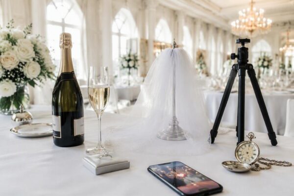The secret to making celebrity weddings trend online