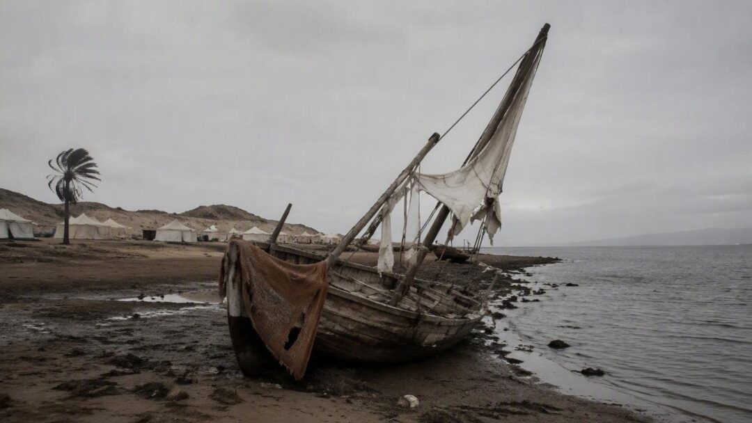 Thousands of Yemenis arrive in Djibouti amid Red Sea clashes