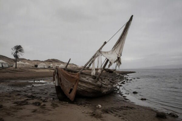 Thousands of Yemenis arrive in Djibouti amid Red Sea clashes