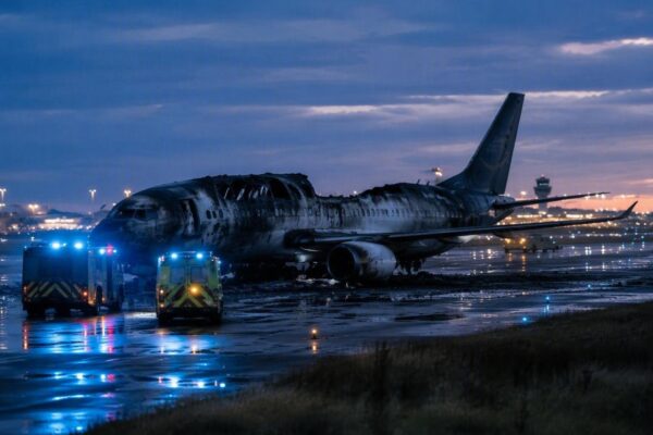 Tragic Crash at Miami International Airport: Five Fatalities Reported