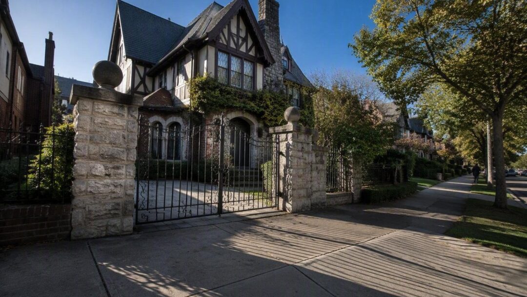Trump's former Queens residence sells after extensive renovations