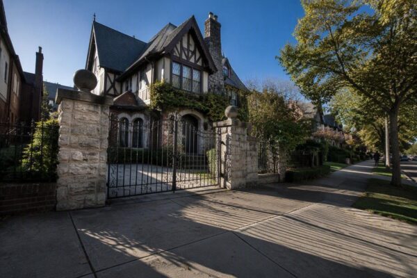 Trump's former Queens residence sells after extensive renovations