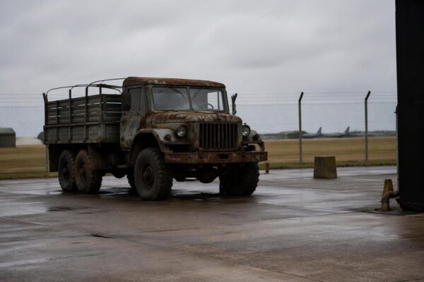 UK police detain five men over possible terror plot at US base