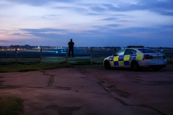 UK suspects released on bail amid Iran-linked terror probe near airbase