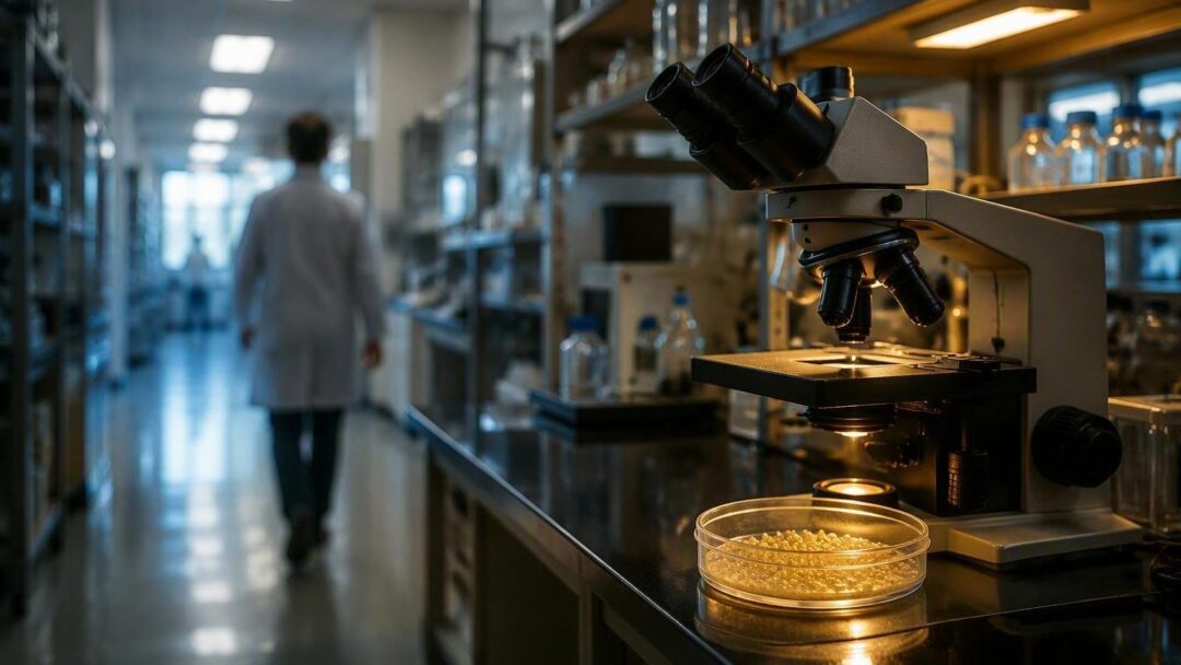 University of Minnesota's Synthetic Cells Achieve Growth and Division