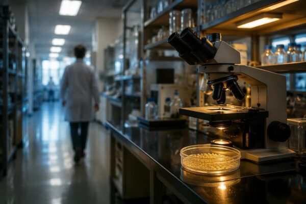 University of Minnesota's Synthetic Cells Achieve Growth and Division