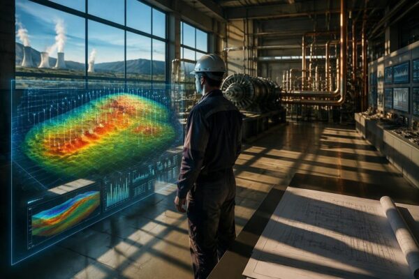 Unlocking the potential of geothermal power for a sustainable future