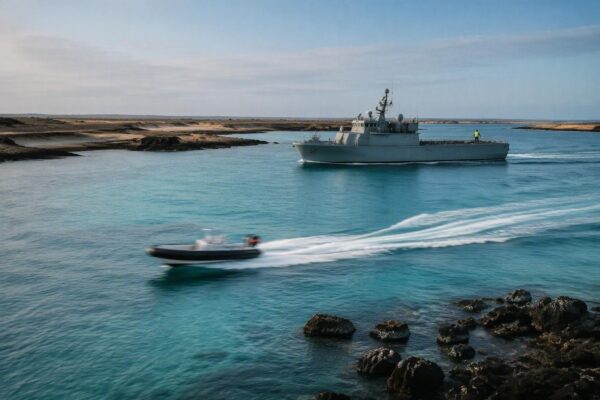 US President reviews Falkland Islands stance amid UK defence spending debate