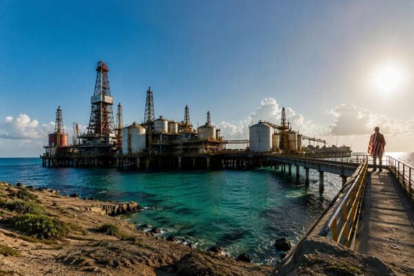 US Secures Major Stake in Venezuela's Oil Reserves Through New Partnership