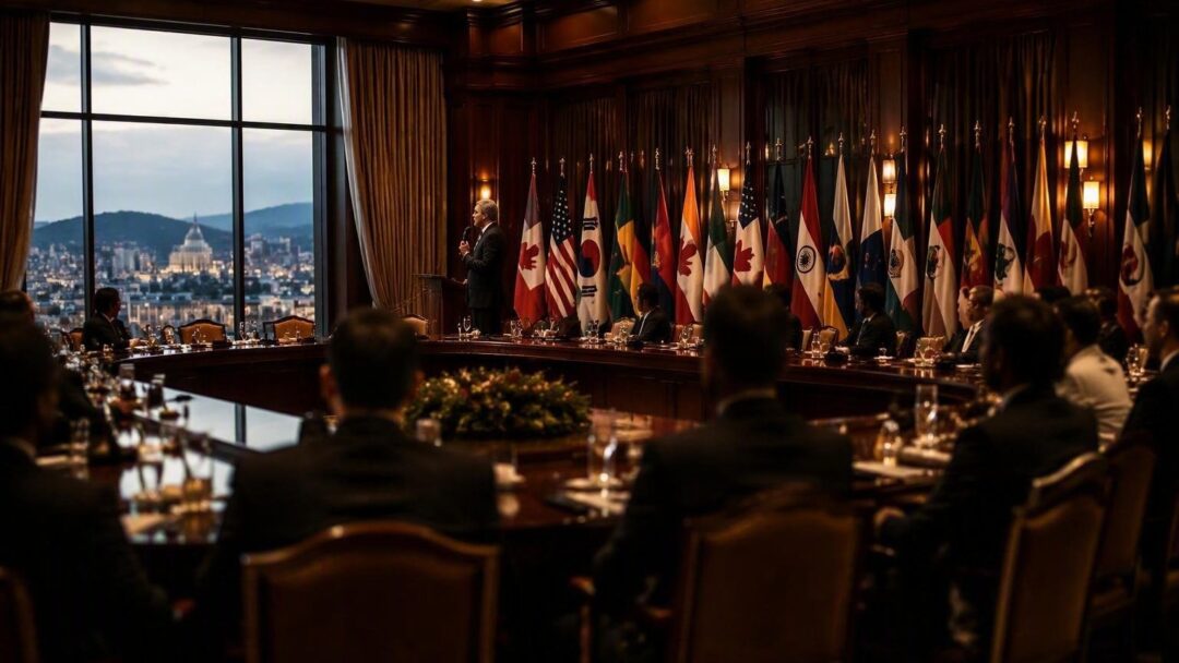 US Treasury Secretary Scott Bessent Urges G20 Action on Chinese Imports