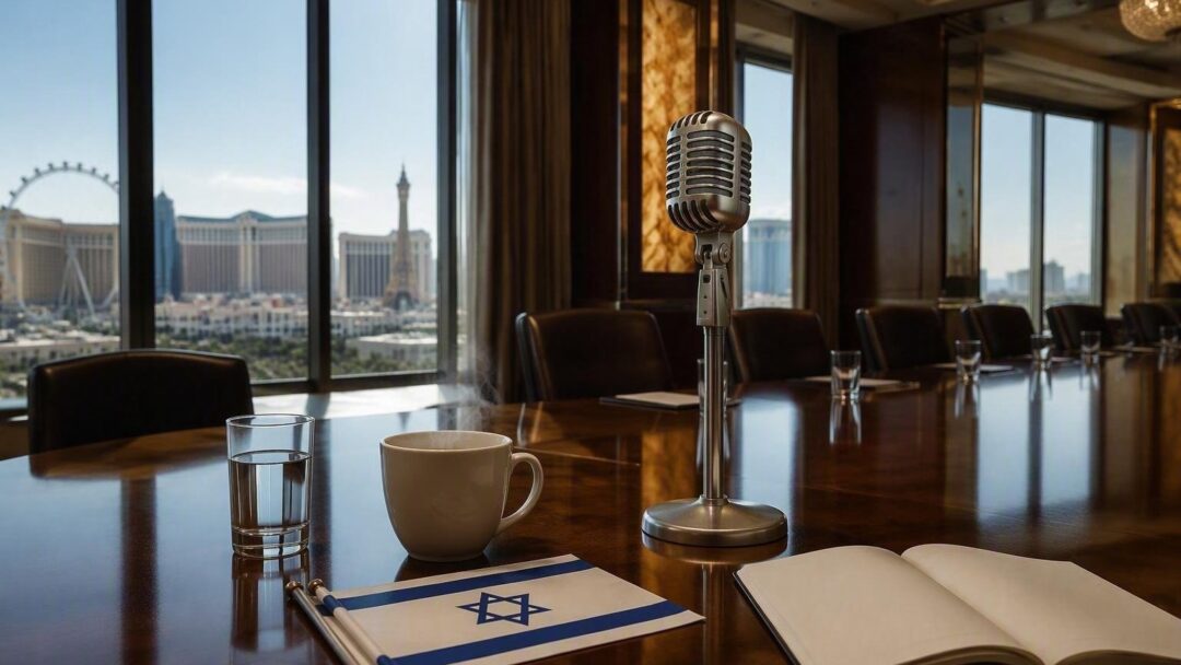 Vice President Vance Addresses Republican Jewish Coalition Amid Israel Policy Concerns