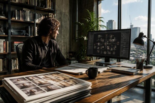 What makes engaging game stories