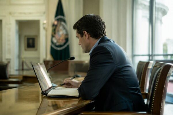 White House bans CNN, MS NOW, Politico after fake-news claim