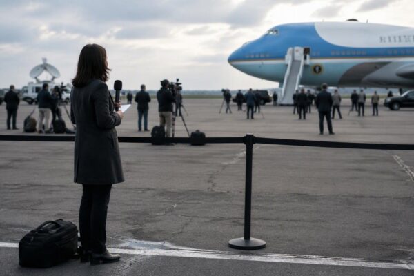 White House removes CNN from presidential travel coverage